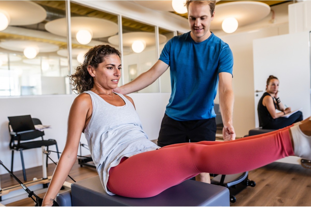 Formation Pilates Reformer : du niveau fondamental au niveau avancé